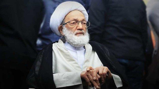 دعوت شیخ عیسی قاسم از مسلمانان برای یاری به سیل زدگان خوزستان