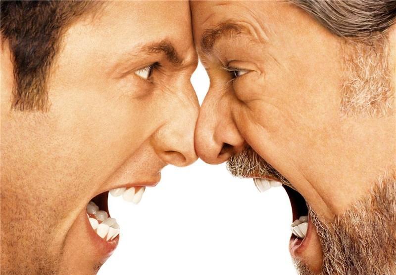 چرا بی دلیل عصبانی می شویم؟ چرا بی دلیل عصبانی می شویم؟