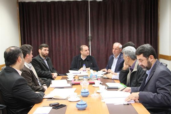 حضور رئیس فراکسیون گردشگری مجلس در جلسه شورای معاونین اداره کل میراث فرهنگی گیلان حضور رئیس فراکسیون گردشگری مجلس در جلسه شورای معاونین اداره کل میراث فرهنگی گیلان