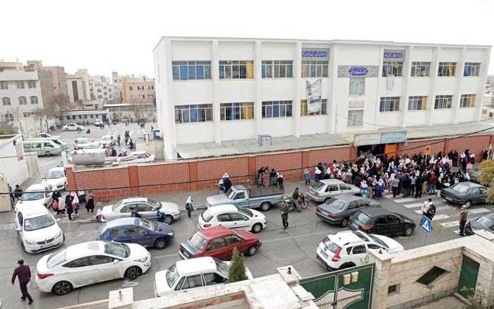 3 ساعتی که نمی توانیم از خانه خارج شویم!