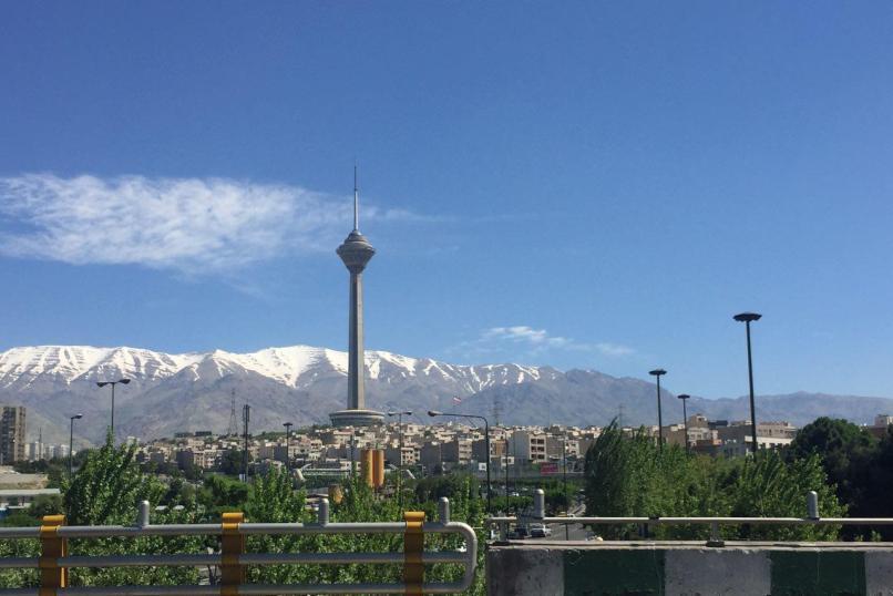 تهرانی ها در فروردین 19 روز هوای پاک تنفس کردند