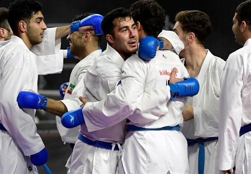 لیگ برتر کاراته وان مراکش، گنج زاده فینالیست شد، کوشش 3 نماینده کشورمان برای مدال برنز