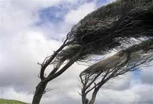 پیش بینی وزش بادهای شدید در کرمان