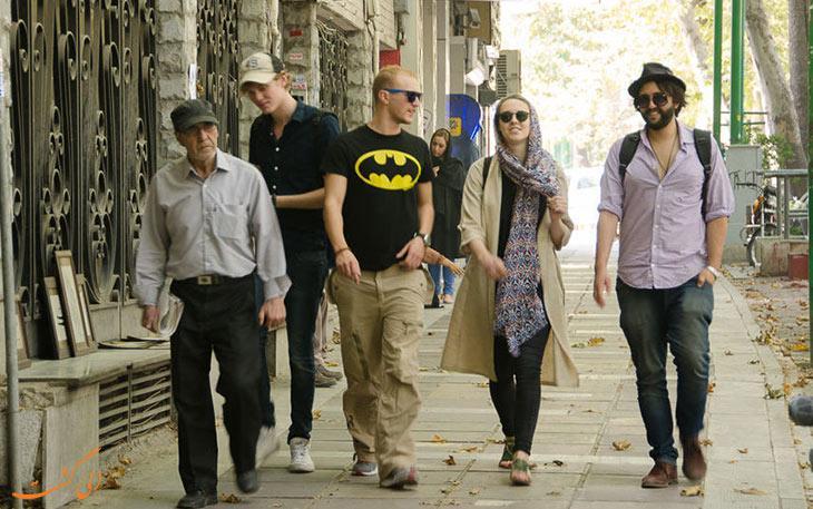 افزایش 2 برابری سفر گردشگران خارجی به ایران