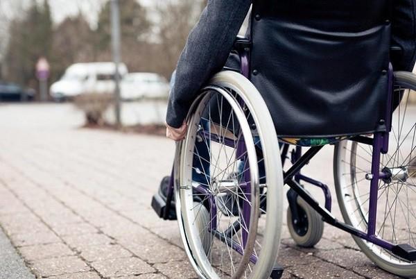 تردمیل معلولان هم ساخته شد