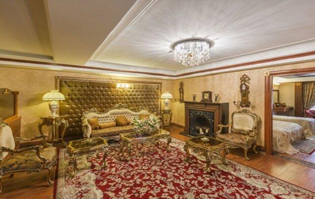 معروف ترین هتل ایران را بشناسید