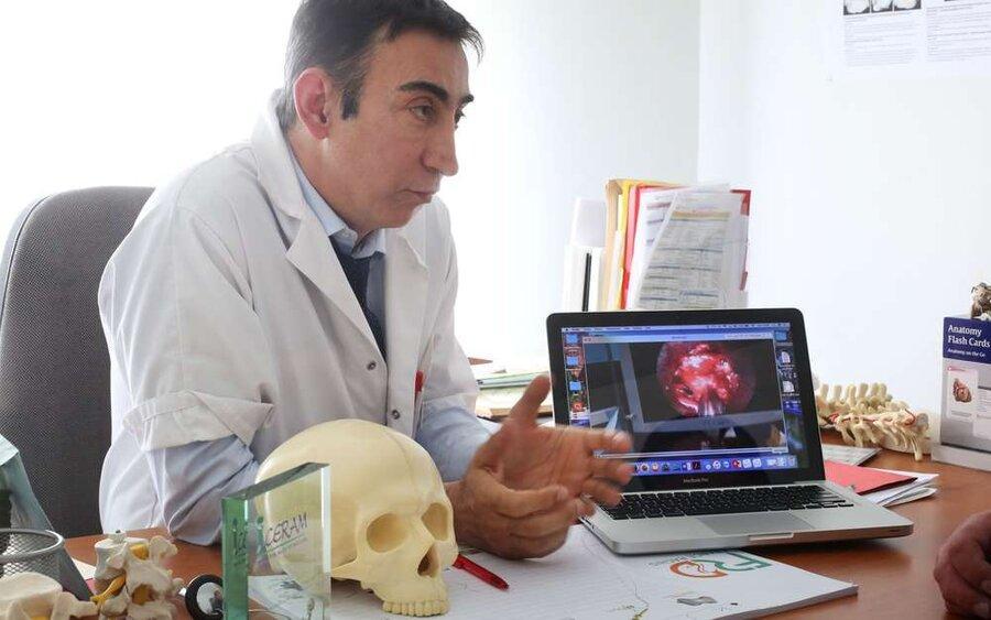 چیستان حل نشده مراجعه بیماران به پزشک متخصص