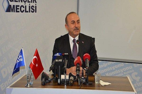 چاوش اوغلو: ترکیه اس-400 را به جمهوری آذربایجان یا قطر نمی دهد
