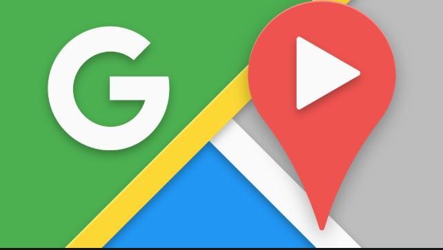 نمایش ایستگاه شارژ خودروهای برقی در گوگل مپ