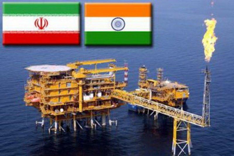 پس لرزه های تحریم خرید نفتی ایران در هند احساس شد