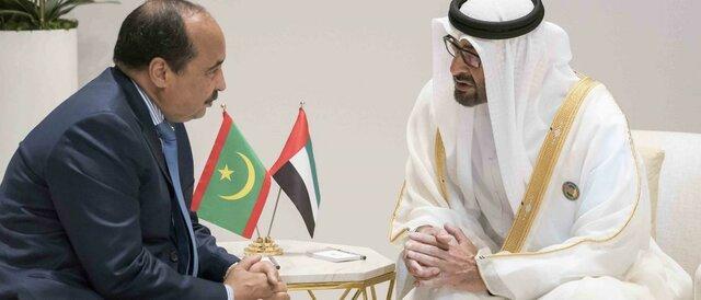 نگرانی ها از افزایش میزان نفوذ امارات در موریتانی