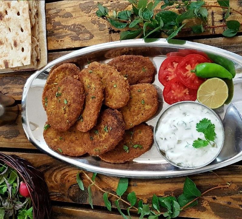 طرز تهیه کوکو سویا و سیب زمینی؛ یک غذای سیر کننده و رژیمی خوشمزه