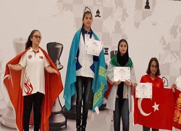 شطرنج قهرمانی دانش آموزان دنیا؛ ایران صاحب یک مدال برنز شد