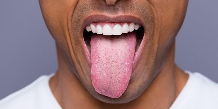 زبان انسان هم بو می کشد!