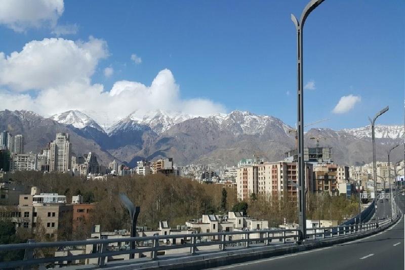 هوای شهرهای بزرگ پاک است هوای شهرهای بزرگ پاک است