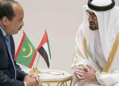نگرانی ها از افزایش میزان نفوذ امارات در موریتانی