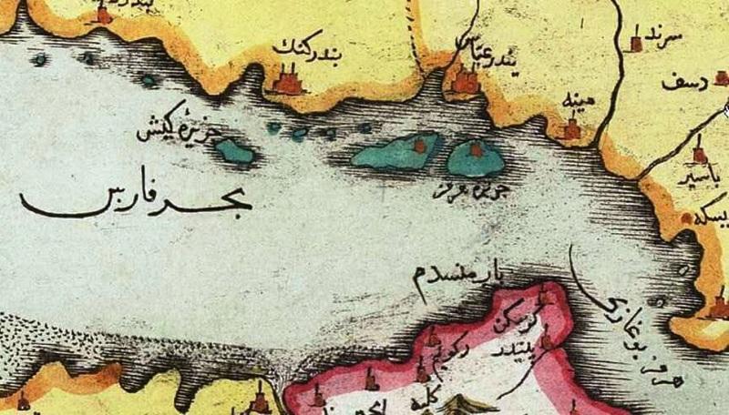 99 درصد اسناد تاریخی جهان، نام خلیج فارس را تایید می نمایند
