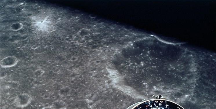 یک قطعه فضایی پس از 50 سال پیدا شد