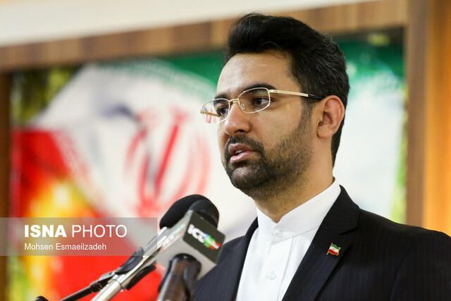 چند درصد مصوبات سفر قبلی وزیر ارتباطات به کرمان محقق شد؟