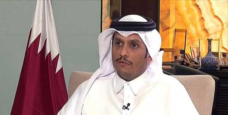 اعلام مخالفت قطر با تحریم های یک جانبه آمریکا علیه ایران