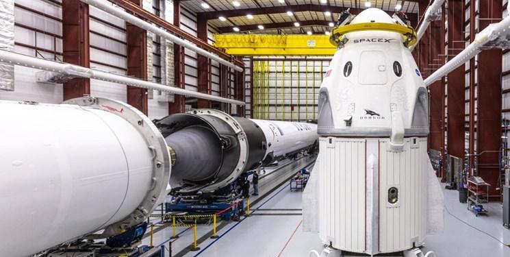 تایید نابودی کپسول دراگون در آزمایش زمینی