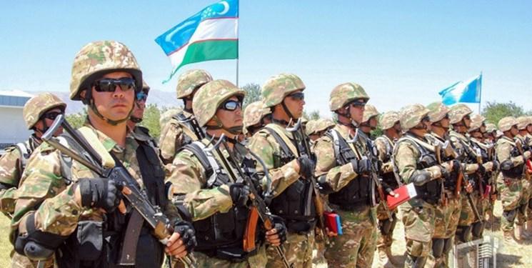 حضور ازبکستان در رقابت های نظامی جهانی پس از 12 سال وقفه