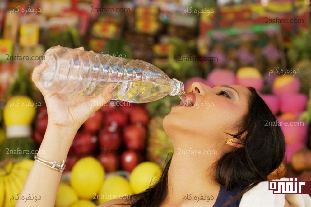 رژیم غذایی مناسب برای انواع سنگ کلیه