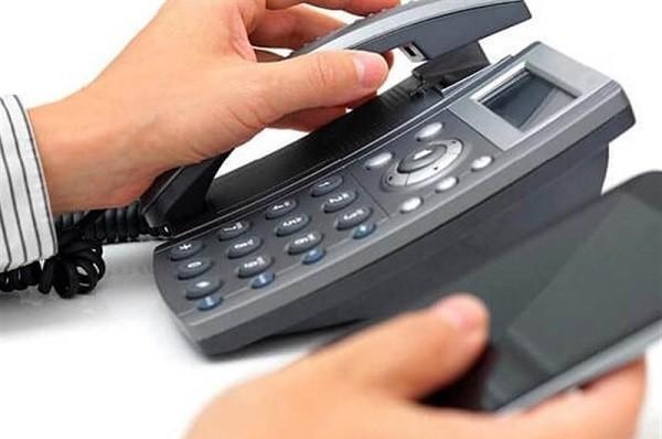 نحوه دریافت خلاصه کارکرد و ریز مکالمات تلفن