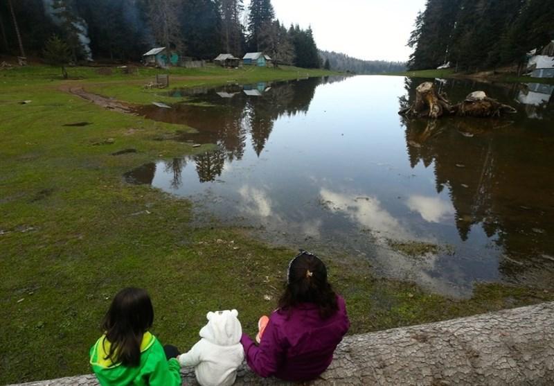 جلوه بهاری ییلاق دوزجه در ترکیه