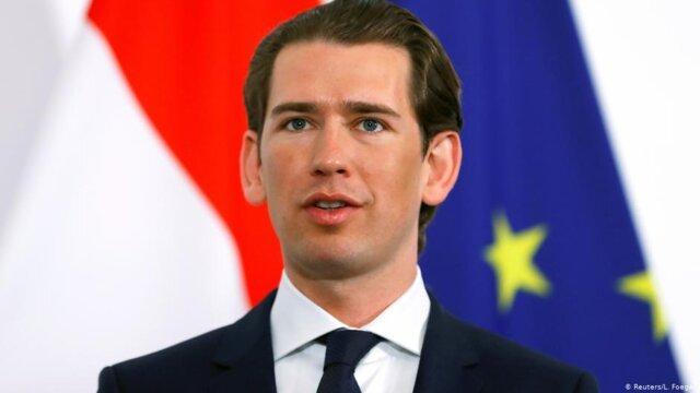 صدراعظم اتریش خواستار اصلاح ساختار اتحادیه اروپا