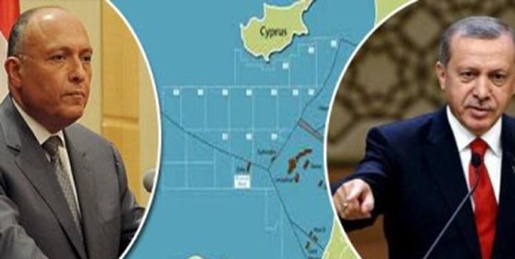 هشدار قاهره به ترکیه درباره حفاری ها در غرب قبرس