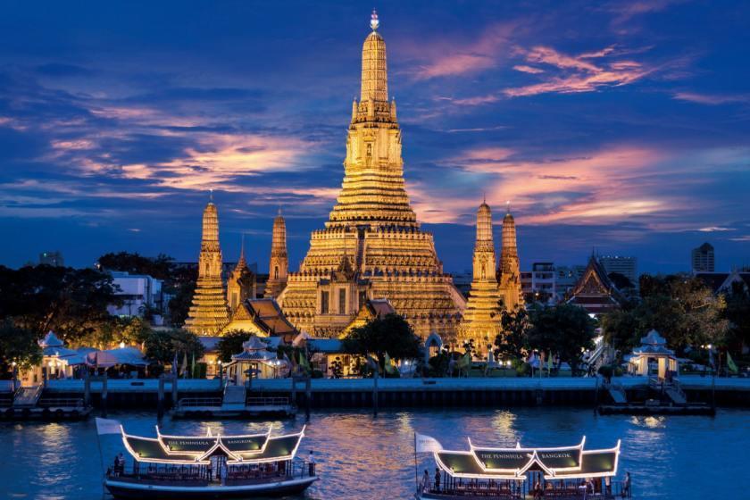 10 مقصد گردشگری خانوادگی در تایلند