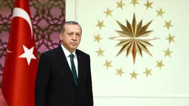 پیغام اردوغان به مناسبت ماه مبارک رمضان