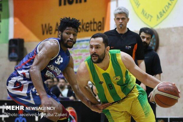 نفت آبادان نماینده بسکتبال ایران در مسابقات باشگاه های آسیا شد