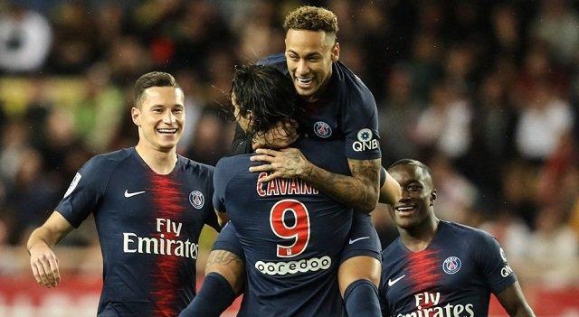 توقف PSG برابر نیس توقف PSG برابر نیس