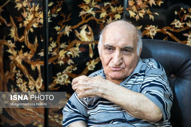 آخرین بازمانده تیم 75 نفره هنرهای زیبا از جهان رفت