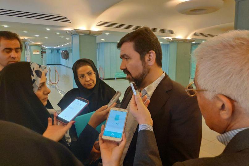 معاون مشتریان شرکت مخابرات: قوانین فضای مجازی ناکارآمد است معاون مشتریان شرکت مخابرات: قوانین فضای مجازی ناکارآمد است