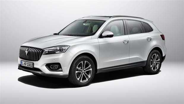 آنالیز فنی خودرو بورگوارد BX7
