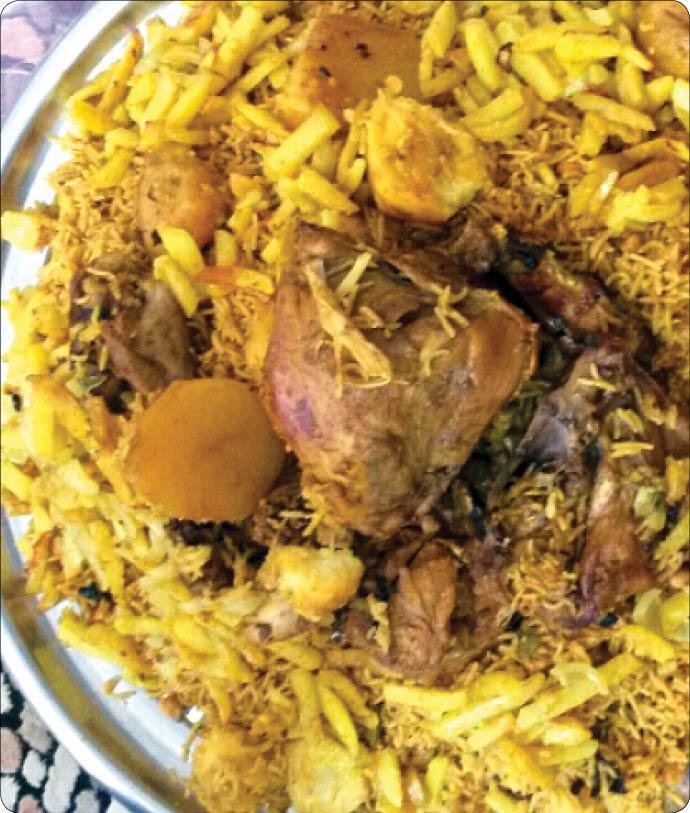 نحوه درست کردن موتبک خوش عطر و طعم