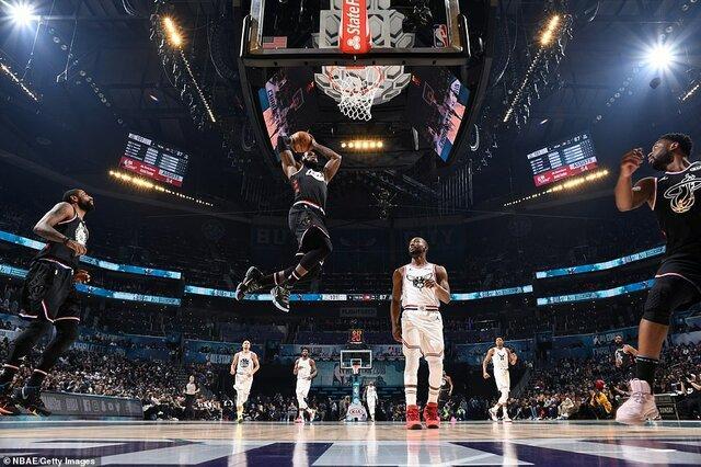 پورتلند و فیلادلفیا پیروز بازی های ششم نیمه نهایی کنفرانس های شرق و غرب NBA