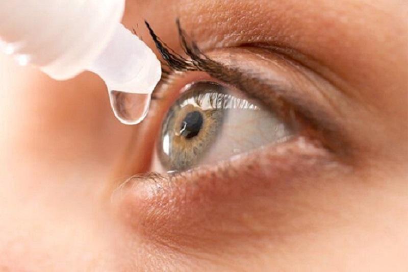 درمان موثر خشکی چشم با استفاده از قطره حاوی آنزیم