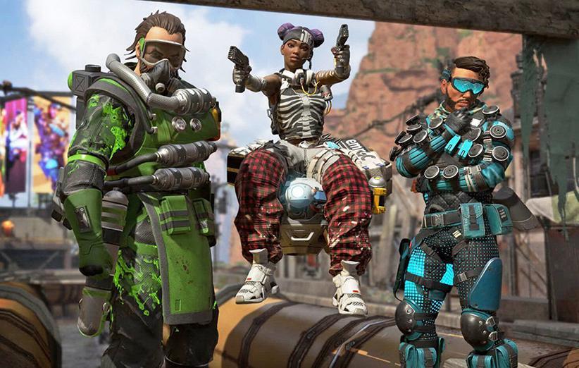 نسخه موبایل Apex Legends هم ساخته می گردد