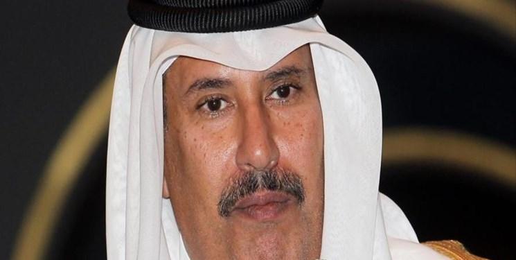 نخست وزیر سابق قطر: بعضی اعراب رؤیای شکست نظامی ایران را دارند