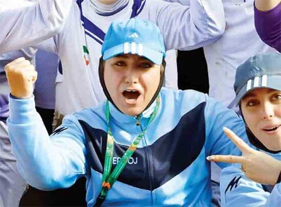 روی پیراهنم می نویسم: زنان مظلوم ورزش ایران