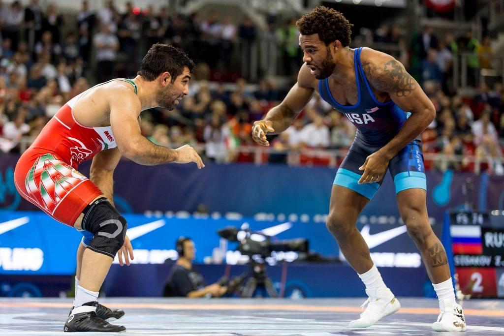 باروز آمریکایی در سودای حضور در رشته هنرهای رزمی ترکیبی