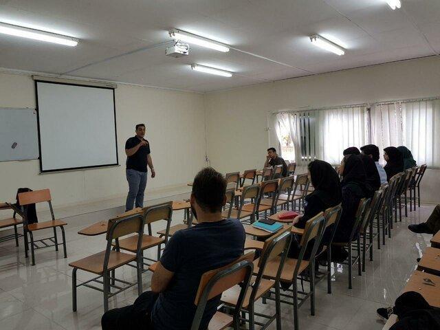 از دیافراگم تا پیانو در کارگاه صداسازی و فن بیان