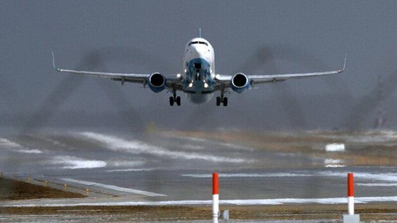 نقص فنی پرواز شیراز - تهران را نیمه تمام گذاشت