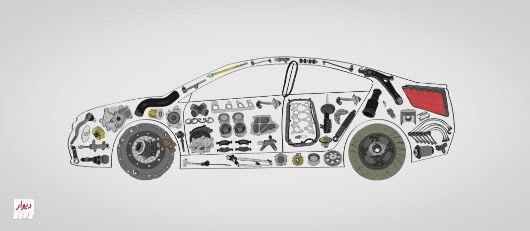 عمر مفید لوازم مصرفی و استهلاکی خودرو چقدر است؟