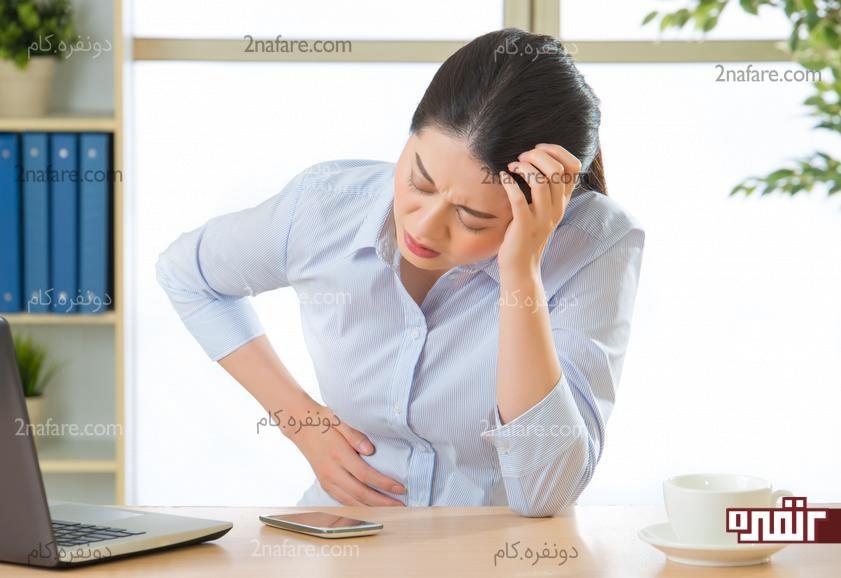 شناخت 7 نوع درد شکم