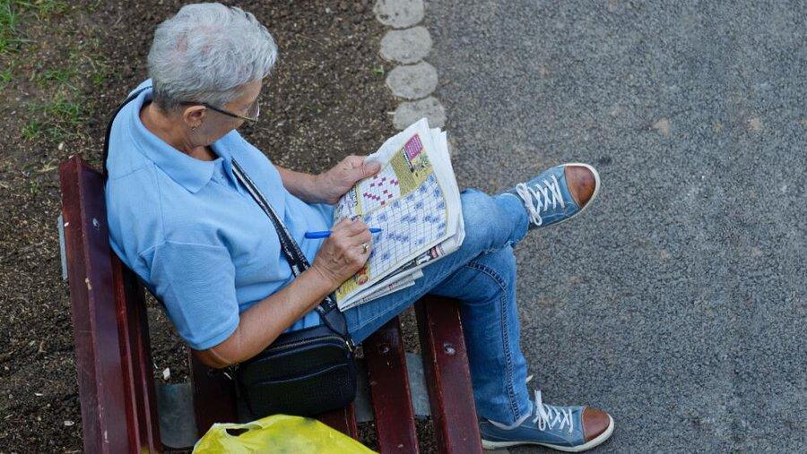 حل جدول عملکرد مغز بزرگسالان را بهبود می بخشد